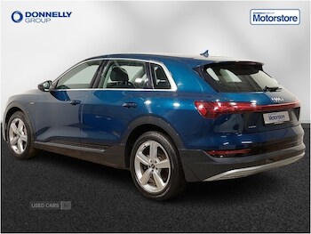 Used Audi e-tron 2021 for sale - 77854595: Photo