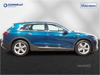 Used Audi e-tron 2021 for sale - 77854595: Photo