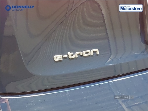 Used Audi e-tron 2021 for sale - 77854595: Photo 47
