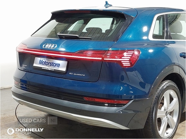 Used Audi e-tron 2021 for sale - 77854595: Photo 49