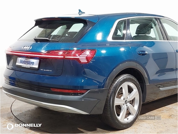 Used Audi e-tron 2021 for sale - 77854595: Photo 50