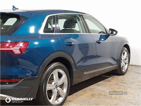 Used Audi e-tron 2021 for sale - 77854595: Photo 51
