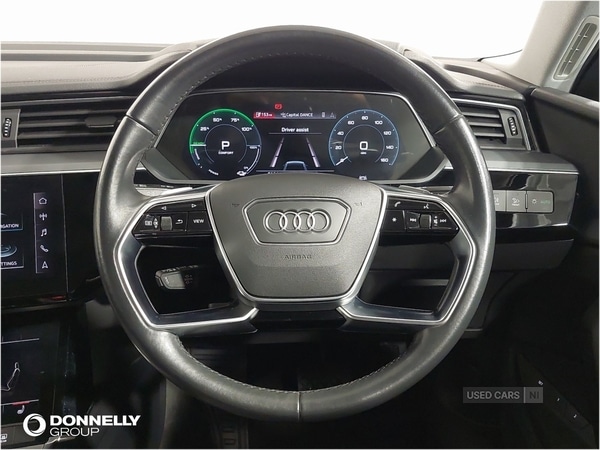 Used Audi e-tron 2021 for sale - 77854595: Photo 53
