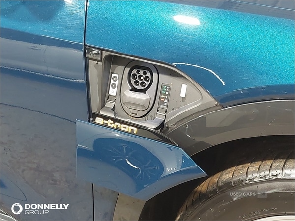 Used Audi e-tron 2021 for sale - 77854595: Photo 56