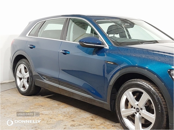 Used Audi e-tron 2021 for sale - 77854595: Photo 58