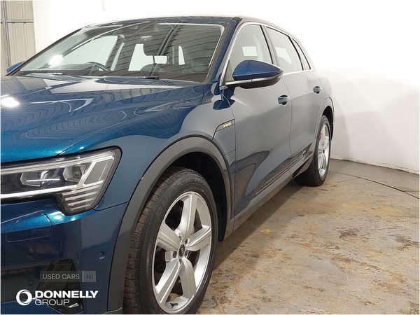 Used Audi e-tron 2021 for sale - 77854595: Photo 59