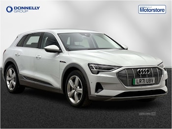 Used Audi e-tron 2022 for sale - 78810597: Photo