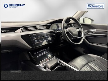Used Audi e-tron 2022 for sale - 78810597: Photo
