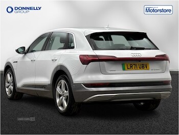 Used Audi e-tron 2022 for sale - 78810597: Photo