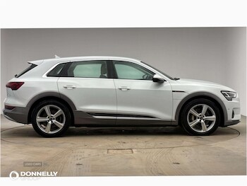 Used Audi e-tron 2022 for sale - 78810597: Photo
