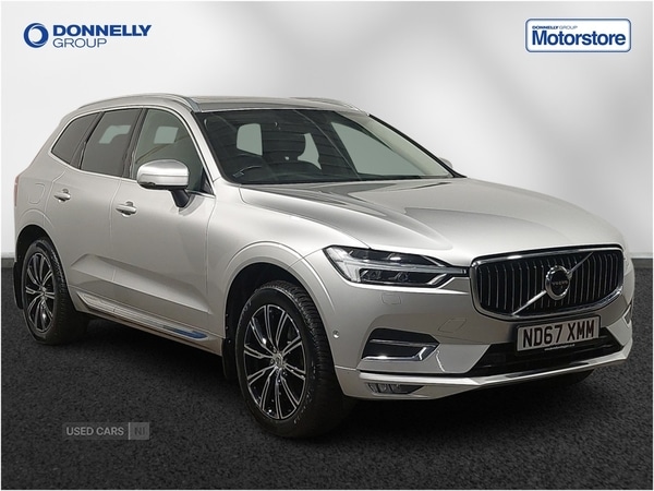 Used Volvo XC60 2018 for sale - 77163911: Photo 1