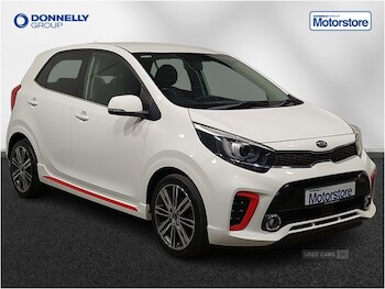 Used Kia Picanto 2018 for sale - 78879520: Photo