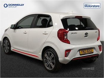 Used Kia Picanto 2018 for sale - 78879520: Photo