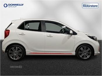 Used Kia Picanto 2018 for sale - 78879520: Photo