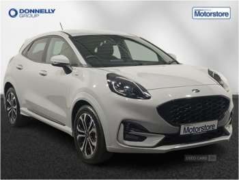 2023 - 1.0 EcoBoost Hybrid mHEV ST-Line 5dr