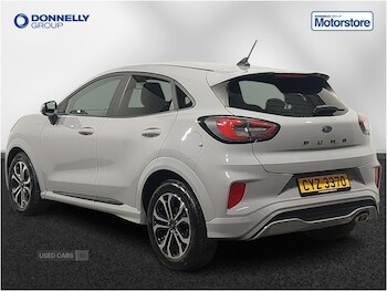 Used Ford Puma 2023 for sale - 75298612: Photo