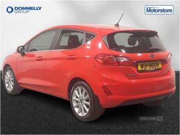 Used Ford Fiesta 2018 for sale - 74946500: Photo