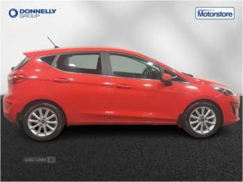 Used Ford Fiesta 2018 for sale - 74946500: Photo