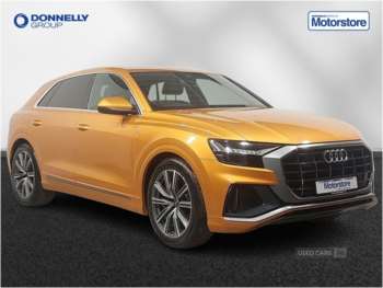 2021 - 50 TDI Quattro S Line 5dr Tiptronic [Leather]