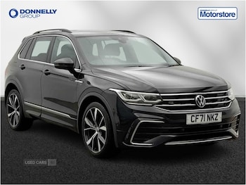 Used Volkswagen Tiguan 2022 for sale - 78302187: Photo