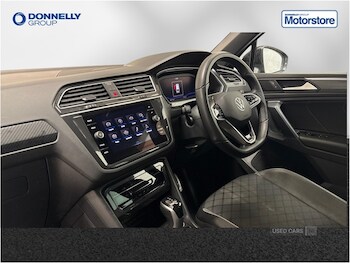 Used Volkswagen Tiguan 2022 for sale - 78302187: Photo