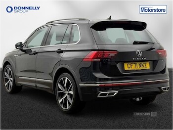 Used Volkswagen Tiguan 2022 for sale - 78302187: Photo