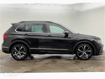 Used Volkswagen Tiguan 2022 for sale - 78302187: Photo