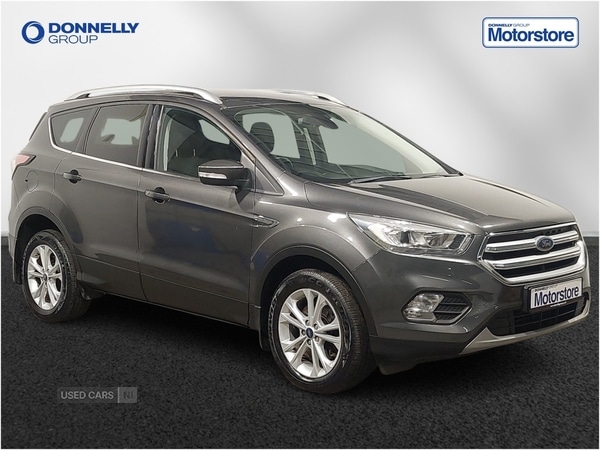 Used Ford Kuga 2019 for sale - 77684610: Photo 1