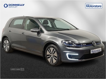 Volkswagen Golf feature image