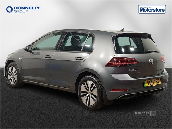 Used Volkswagen Golf 2019 for sale - 77041101: Photo 2