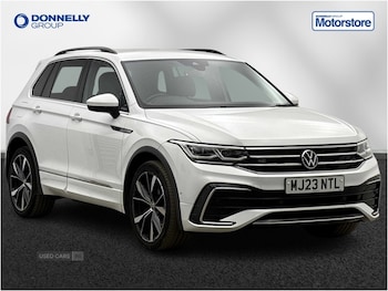 Used Volkswagen Tiguan 2023 for sale - 78935872: Photo