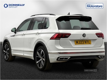 Used Volkswagen Tiguan 2023 for sale - 78935872: Photo
