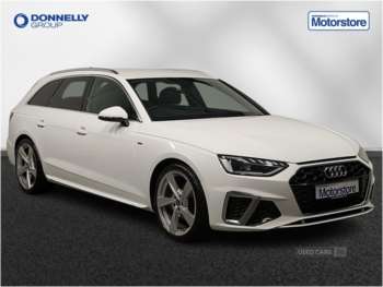 Used Audi A4 2022 for sale - 74351058: Photo