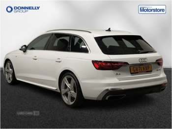Used Audi A4 2022 for sale - 74351058: Photo