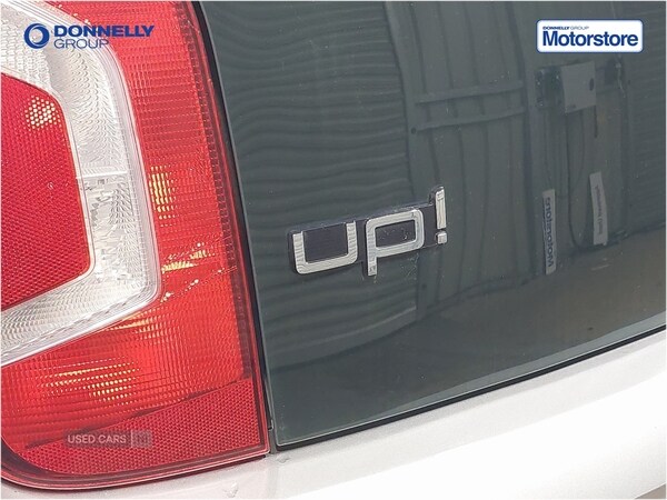 Used Volkswagen up! 2016 for sale - 77441672: Photo 36