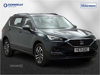 Used SEAT Tarraco 2022 for sale - 78462562: Photo