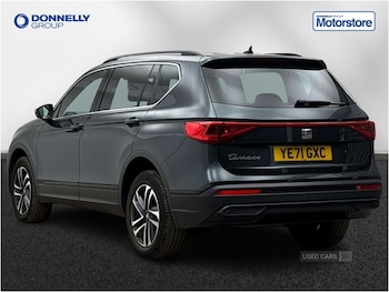 Used SEAT Tarraco 2022 for sale - 78462562: Photo