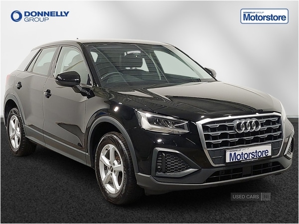 Used Audi Q2 2021 for sale - 76500129: Photo 1