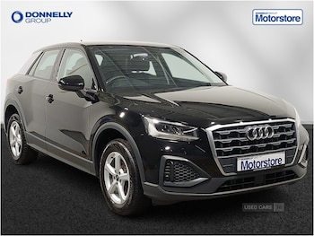 Used Audi Q2 2021 for sale - 76500129: Photo