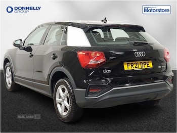 Used Audi Q2 2021 for sale - 76500129: Photo