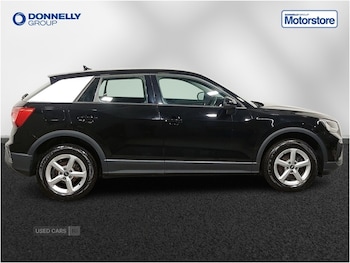 Used Audi Q2 2021 for sale - 76500129: Photo