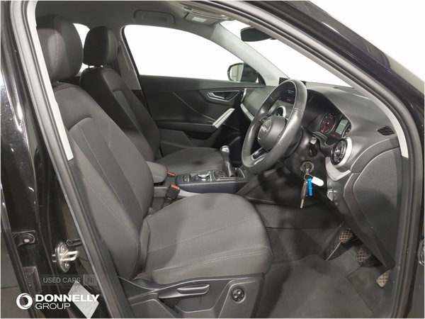 Used Audi Q2 2021 for sale - 76500129: Photo 8