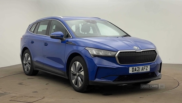 Used Skoda Enyaq 2021 for sale - 76153364: Photo 1