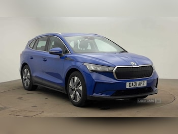 Used Skoda Enyaq 2021 for sale - 76153364: Photo
