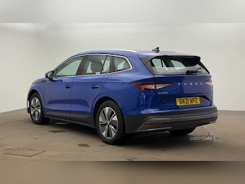 Used Skoda Enyaq 2021 for sale - 76153364: Photo