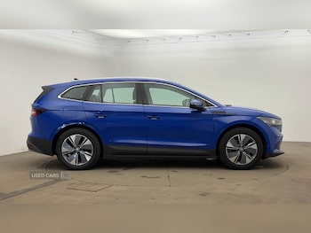 Used Skoda Enyaq 2021 for sale - 76153364: Photo