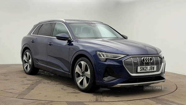 Used Audi e-tron 2021 for sale - 76359428: Photo 1