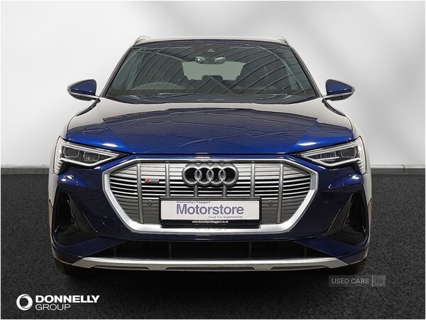 Used Audi e-tron 2021 for sale - 76359428: Photo 11