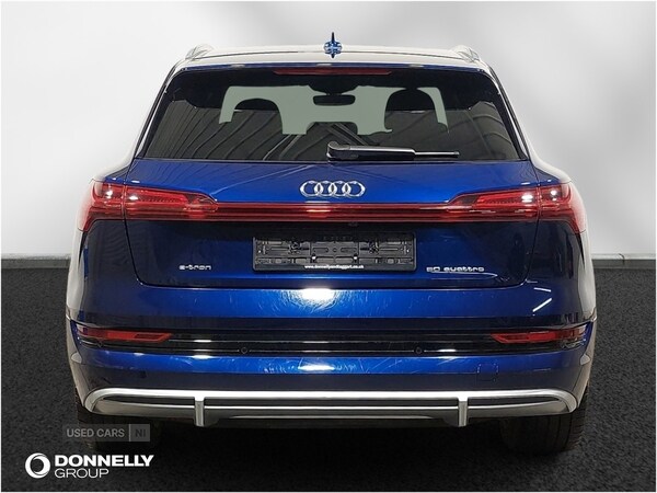 Used Audi e-tron 2021 for sale - 76359428: Photo 12