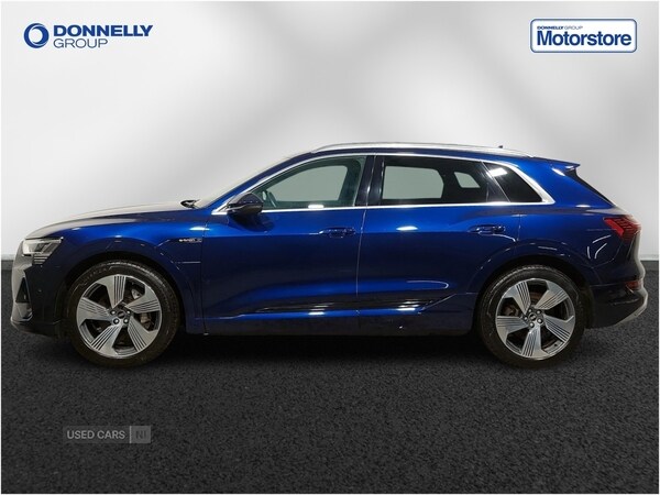 Used Audi e-tron 2021 for sale - 76359428: Photo 13